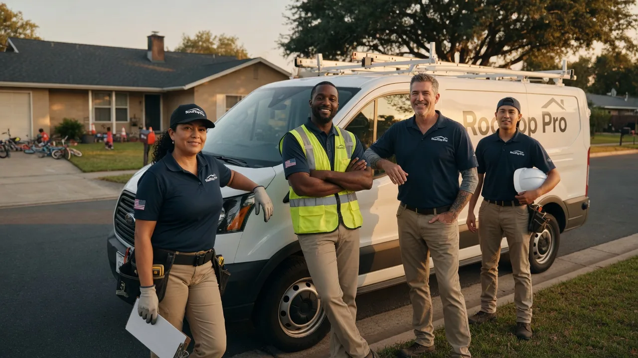 Roof Repair in Port Barre, LA near me